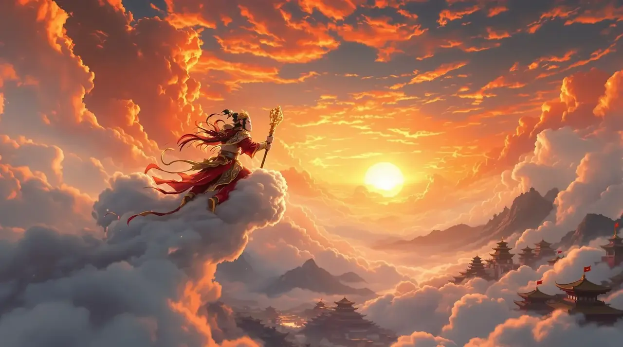 西游记之大圣归来 横幅