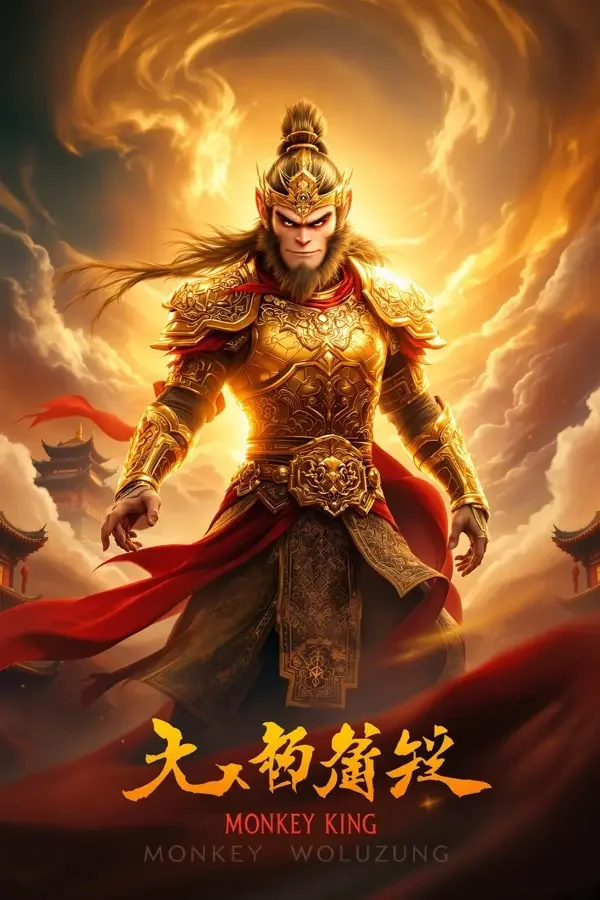 西游记之大圣归来 封面